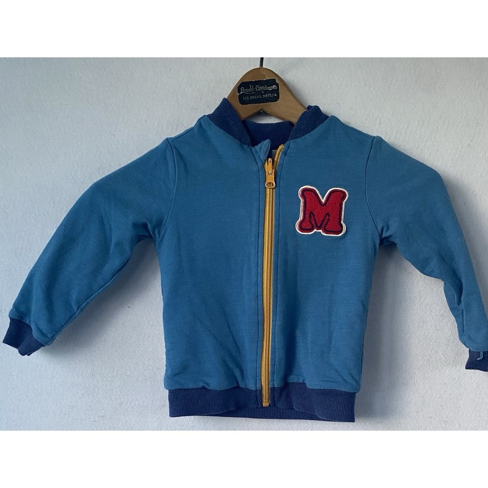 Disney Minnie Mouse Graphic Jacket 3T Girls Preppy